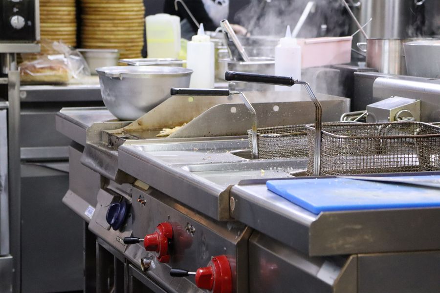 How to Keep Used Cooking Oil Clean